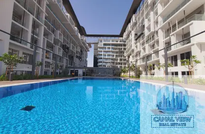 Apartment - 1 Bedroom - 2 Bathrooms for rent in Oasis 1 - Oasis Residences - Masdar City - Abu Dhabi