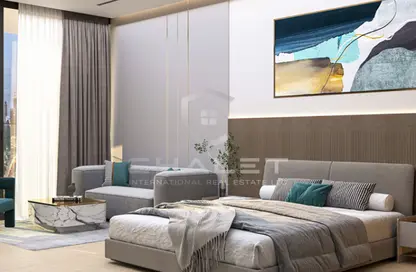 شقة - غرفة نوم - 2 حمامات للبيع في بن غاطي أبيكس - قرية الجميرا سركل - دبي