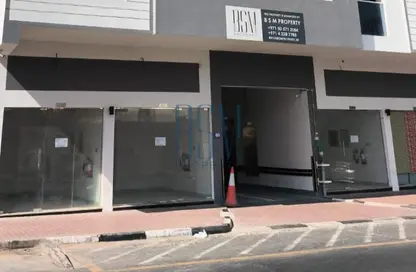 Shop - Studio for rent in Al Badaa - Dubai