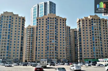 Apartment - 3 Bedrooms - 4 Bathrooms for sale in Al Khor Towers - Ajman Downtown - Ajman