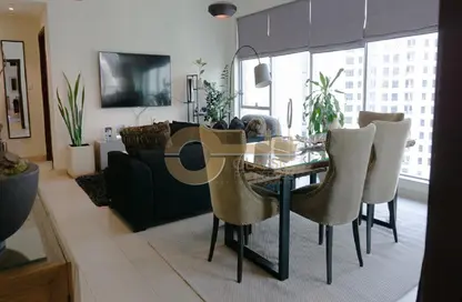 Apartment - 2 Bedrooms - 3 Bathrooms for sale in Shemara Tower - Marina Promenade - Dubai Marina - Dubai