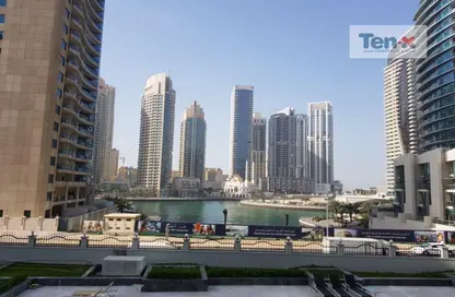 Apartment - 2 Bedrooms - 3 Bathrooms for sale in Marina Diamond 4 - Marina Diamonds - Dubai Marina - Dubai
