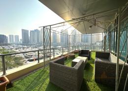 Balcony image for: Apartment - 3 bedrooms - 3 bathrooms for sale in Al Majara 5 - Al Majara - Dubai Marina - Dubai, Image 1