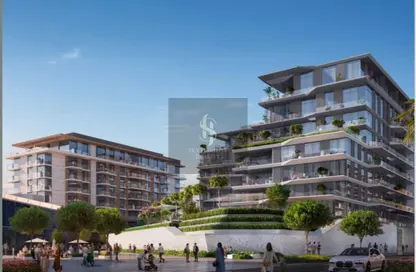 شقة - 2 غرف نوم - 2 حمامات للبيع في برج Northline 2 B - نورث لاين ٢ - نورث لاين - سيتي ووك - دبي