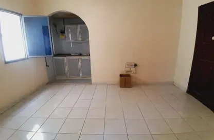 Apartment - Studio - 1 Bathroom for rent in Al Butina 9 Building - Al Butina - Sharjah