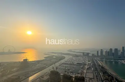Apartment - 3 Bedrooms - 4 Bathrooms for sale in Princess Tower - Dubai Marina - Dubai
