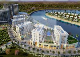 Apartment - 1 bedroom - 2 bathrooms for sale in Sharjah Waterfront City - Sharjah