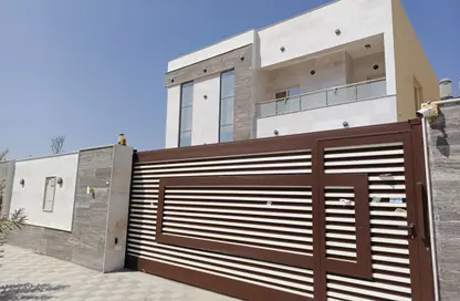 Villa - 5 Bedrooms - 7 Bathrooms for rent in Al Rawda 2 Villas - Al Rawda 2 - Al Rawda - Ajman