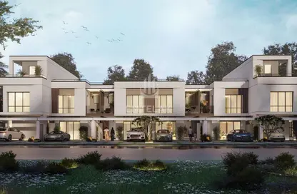 فيلا - 4 غرف نوم - 5 حمامات للبيع في داماك ريفير سايد - ايفي - مجمع دبي للاستثمار - دبي فيلا - 4 غرف نوم - 5 حمامات للبيع في داماك ريفير سايد - ايفي - مجمع دبي للاستثمار - دبي