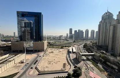 Apartment - 2 Bedrooms - 3 Bathrooms for sale in MAG 218 - Dubai Marina - Dubai