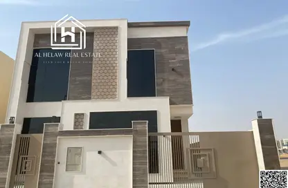 فيلا - 5 غرف نوم - 7 حمامات للبيع في الحليو 1 - الحليو - عجمان