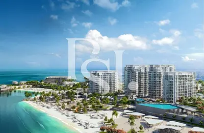 Apartment - 3 Bedrooms - 3 Bathrooms for sale in Bay Residences - Hayat Island - Mina Al Arab - Ras Al Khaimah
