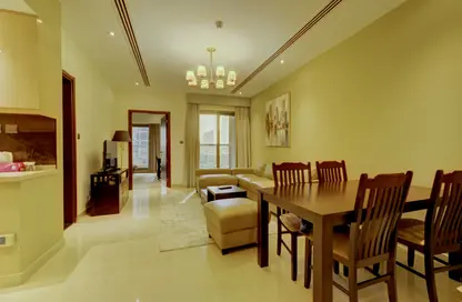 Apartment - 1 Bedroom - 2 Bathrooms for rent in Elite Downtown Residence - Downtown Dubai - Dubai