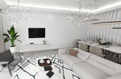 Townhouse - 2 Bedrooms - 3 Bathrooms for rent in The Magnolias - Yas Acres - Yas Island - Abu Dhabi