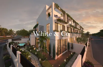 تاون هاوس - 4 غرف نوم - 6 حمامات للبيع في منازل صن سيت جروف - منطقة 15 - قرية الجميرا سركل - دبي تاون هاوس - 4 غرف نوم - 6 حمامات للبيع في منازل صن سيت جروف - منطقة 15 - قرية الجميرا سركل - دبي