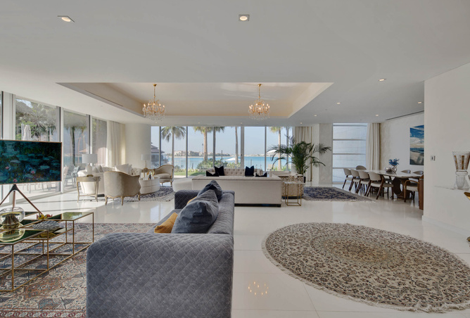 5 bedrooms Apartments for sale in Serenia Residences The Palm - 5 BHK Flats  for sale | Property Finder UAE