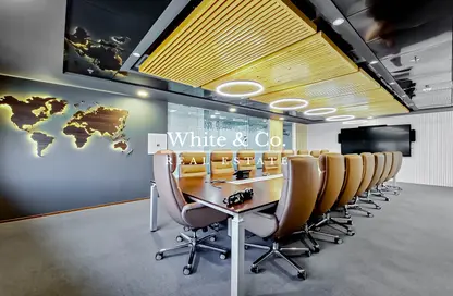 Office Space - Studio - 2 Bathrooms for sale in Mazaya Business Avenue BB2 - Mazaya Business Avenue - Jumeirah Lake Towers - Dubai