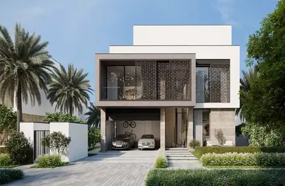 Land - Studio for sale in Palm Jebel Ali - Frond O - Palm Jebel Ali - Dubai