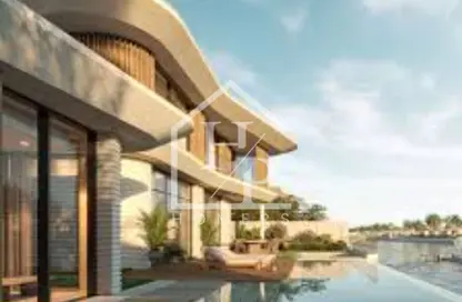 Villa - 4 Bedrooms - 7 Bathrooms for sale in Yas Riva - Yas Island - Abu Dhabi