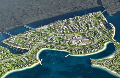 شقة - غرفة نوم - 2 حمامات للبيع في دريم لايف ريزيدنسز - جزر دبي - دبي