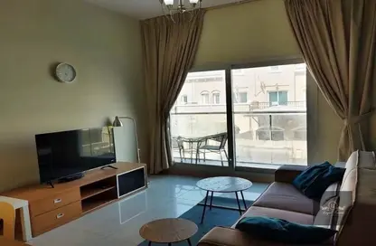شقة - غرفة نوم - 2 حمامات للبيع في بالس سمارت رزدنزس - قرية الجميرا سركل - دبي