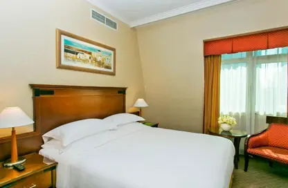 Apartment - 1 Bedroom - 1 Bathroom for rent in Roda Al Murooj - Downtown Dubai - Dubai
