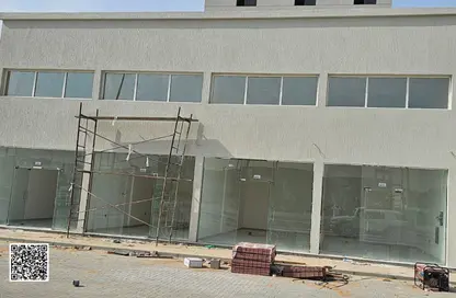 Shop - Studio - 3 Bathrooms for sale in Al Jurf 3 - Al Jurf - Ajman Downtown - Ajman