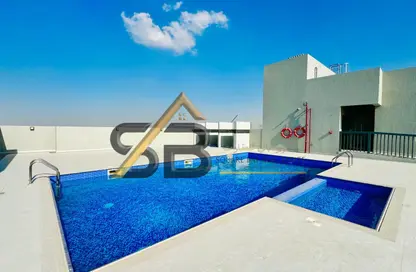 Apartment - 1 Bedroom - 2 Bathrooms for rent in L'horizon Residence - International City Phase 2 - Al Warsan 4 - Al Warsan - Dubai