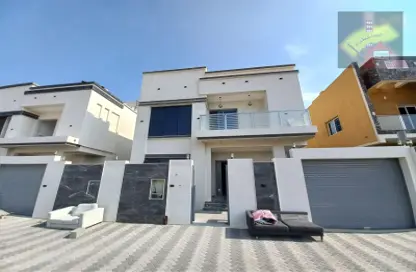 Villa - 5 Bedrooms - 7 Bathrooms for sale in Al Yasmeen 1 - Al Yasmeen - Ajman