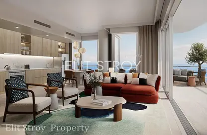 Apartment - 2 Bedrooms - 3 Bathrooms for sale in Address The Bay - EMAAR Beachfront - Dubai Harbour - Dubai