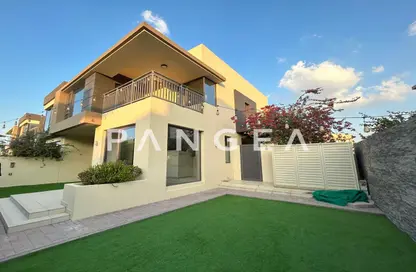 Townhouse - 5 Bedrooms - 5 Bathrooms for rent in Maple 2 - Maple at Dubai Hills Estate - Dubai Hills Estate - Dubai
