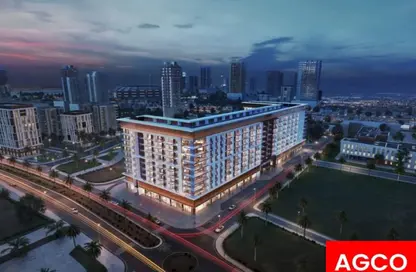 Apartment - 1 Bedroom - 2 Bathrooms for sale in Binghatti Phoenix - Jumeirah Village Circle - Dubai