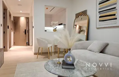 شقة - غرفة نوم - 2 حمامات للبيع في مرتفعات بن غاطي - قرية الجميرا سركل - دبي شقة - غرفة نوم - 2 حمامات للبيع في مرتفعات بن غاطي - قرية الجميرا سركل - دبي