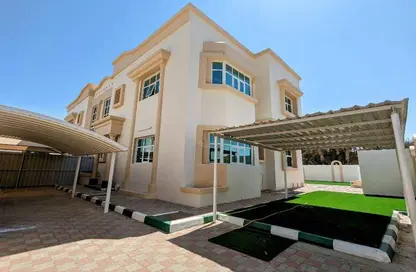 Villa - 3 Bedrooms - 5 Bathrooms for rent in Falaj Hazzaa - Al Ain