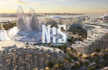 Apartment - 1 Bedroom - 2 Bathrooms for sale in Mandarin Oriental Residences - Saadiyat Island - Abu Dhabi
