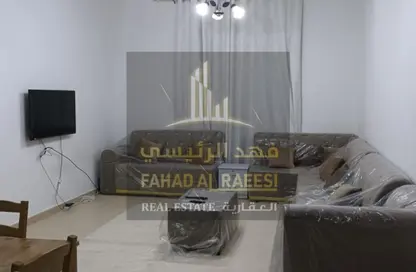 Apartment - 2 Bedrooms - 3 Bathrooms for sale in City Tower - Al Nuaimiya - Ajman