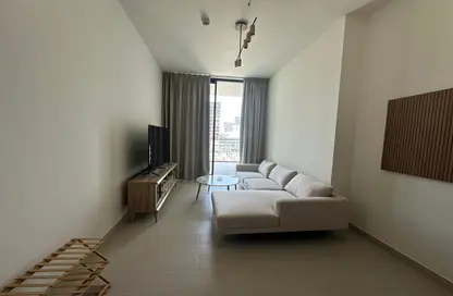 Apartment - 1 Bedroom - 2 Bathrooms for rent in Binghatti Amber - Jumeirah Village Circle - Dubai