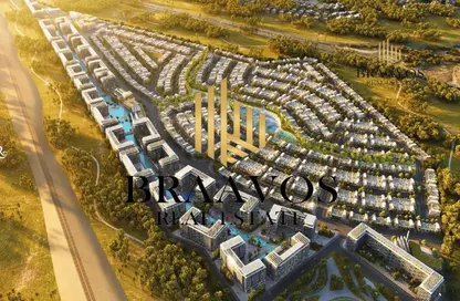 شقة - غرفة نوم - 2 حمامات للبيع في داماك ريفرسايد فيو - مجمع دبي للإستثمار - دبي