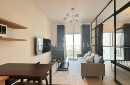 شقة - غرفة نوم - 1 حمام للايجار في 1 سوشيو تاور - سوسيو في دبي هيلز إستيت - دبي هيلز استيت - دبي