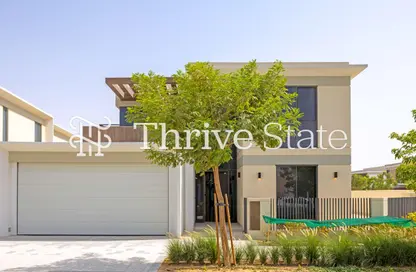 Villa - 5 Bedrooms - 7 Bathrooms for sale in Harmony 3 - Harmony - Tilal Al Ghaf - Dubai