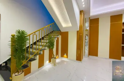 Villa - 4 Bedrooms - 5 Bathrooms for sale in Al Zaheya Gardens - Al Zahya - Ajman Villa - 4 Bedrooms - 5 Bathrooms for sale in Al Zaheya Gardens - Al Zahya - Ajman