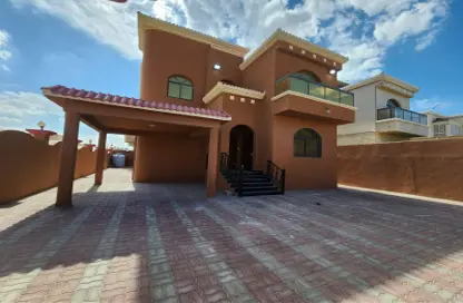 Outdoor House image for: Villa - 5 Bedrooms - 6 Bathrooms for rent in Al Rawda 2 Villas - Al Rawda 2 - Al Rawda - Ajman, Image 1