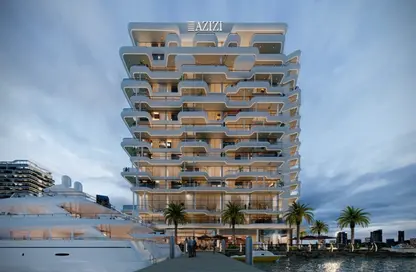 Apartment - 1 Bedroom - 1 Bathroom for sale in Azizi Wasel - Dubai Islands - Deira - Dubai