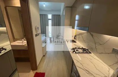 Apartment - Studio - 1 Bathroom for sale in AZIZI Riviera 1 - Meydan One - Meydan - Dubai