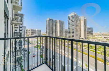 Apartment - 1 Bedroom - 1 Bathroom for rent in Executive Residences 2 - Executive Residences - Dubai Hills Estate - Dubai