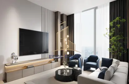 Apartment - 2 Bedrooms - 3 Bathrooms for sale in Vistara House - Al Furjan - Dubai