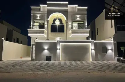 Villa - 5 Bedrooms - 7 Bathrooms for sale in Al Helio 2 - Al Helio - Ajman