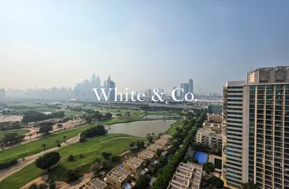 Apartment - 1 Bedroom - 1 Bathroom for sale in Golf Tower 3 - Golf Towers - The Views - Dubai