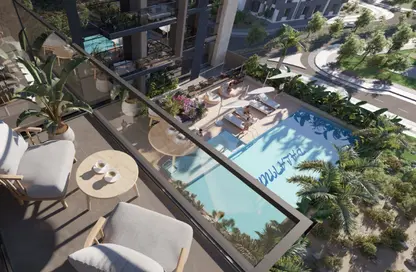 Apartment - 1 Bedroom - 2 Bathrooms for sale in Palatium Residences - Jumeirah Village Circle - Dubai