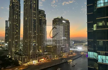 شقة - 2 غرف نوم - 3 حمامات للبيع في واحة اوربان - الخليج التجاري - دبي